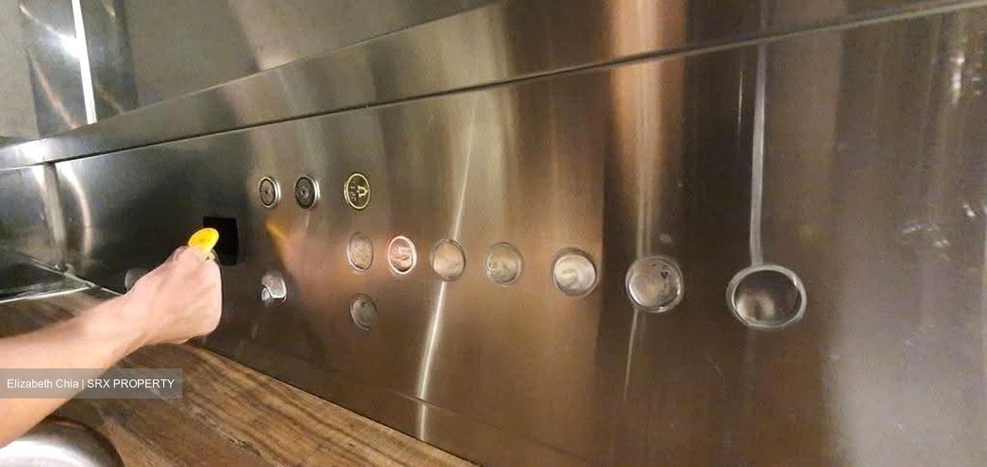 Nottinghill Suites (D21), Apartment #622133301